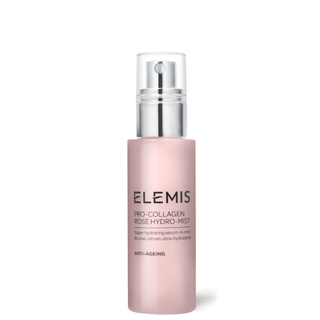 Elemis product imagery of collagen mist