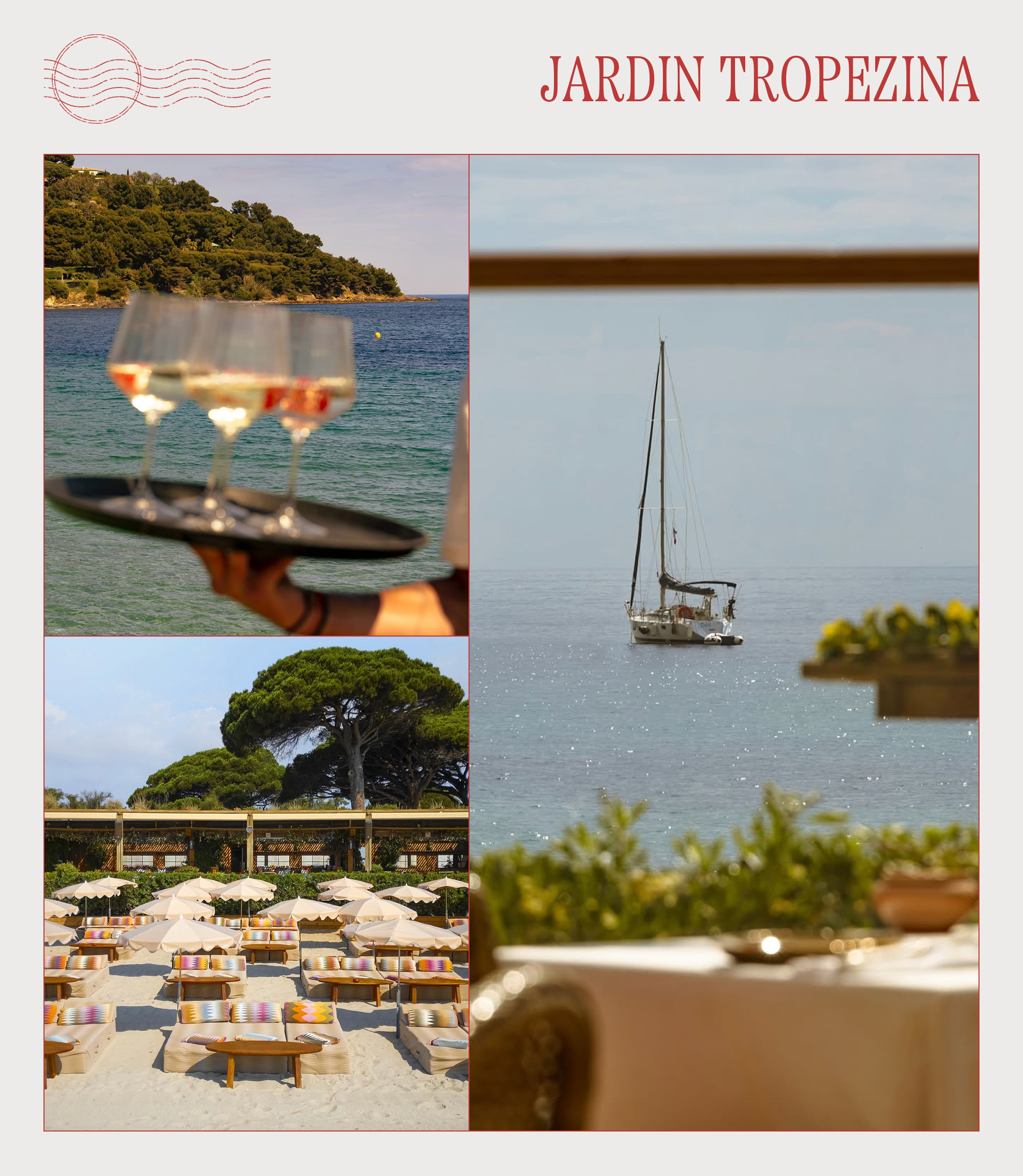 Saint Tropez travel guide