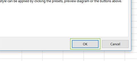 How to Draw a Diagonal Line Through a Cell in Excel | Laptop Mag