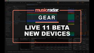 Ableton Live 11 beta