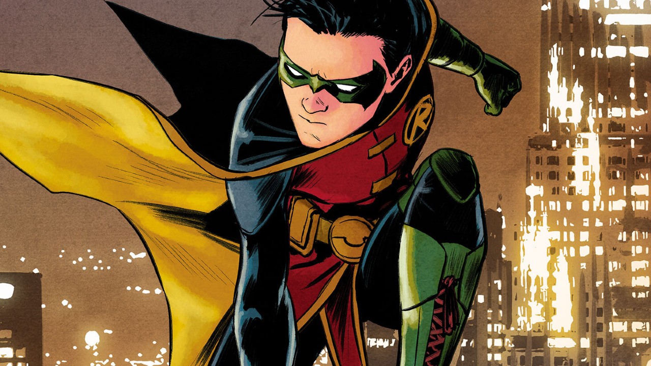 Damian Wayne: 7 Things To Know About The Batman Character Ahead Of The  Brave And The Bold Movie | Cinemablend