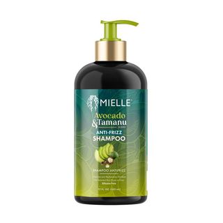 Mielle Organics Avocado & Tamanu Anti-Frizz Shampoo - 12 Fl Oz