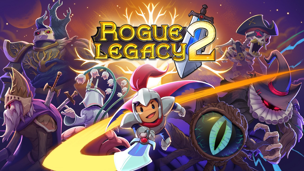 Rogue Legacy