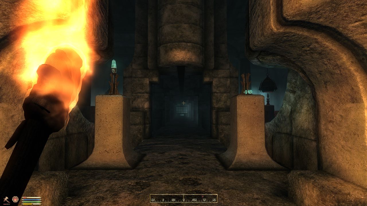Oblivion modding