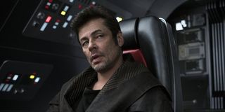 Benicio Del Toro