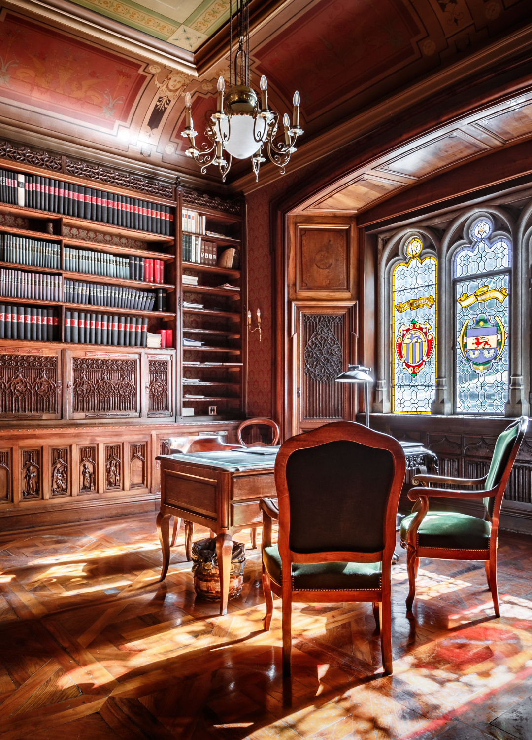 Royal Portuguese Cabinet of Reading