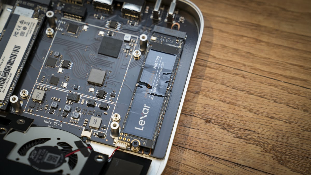 Beelink&amp;#8239;Mate&amp;#8239;SE