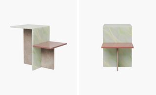 Distinct side table, by Ferm Living