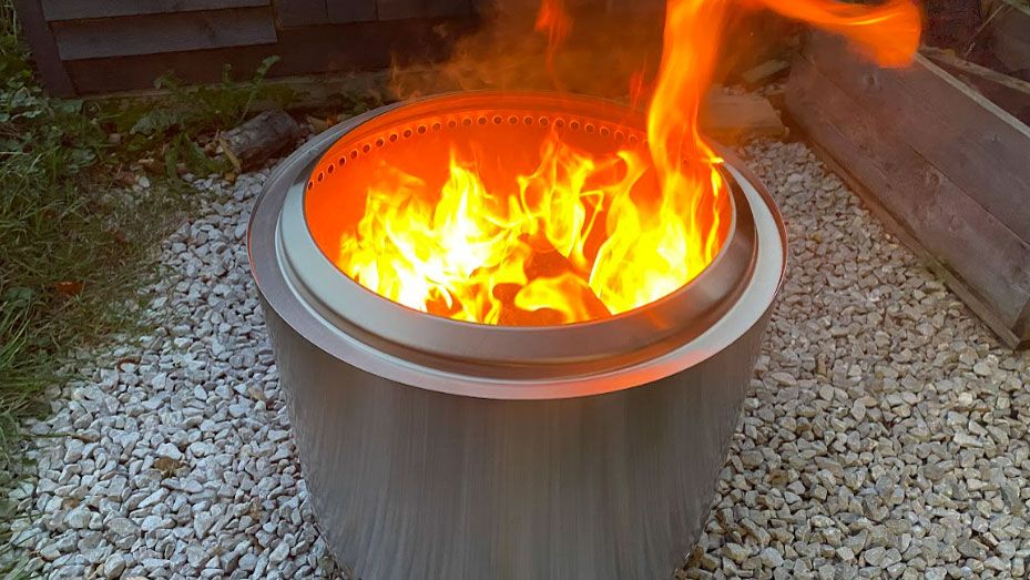 Solo Stove Bonfire 2.0 Fire Pit review Top Ten Reviews