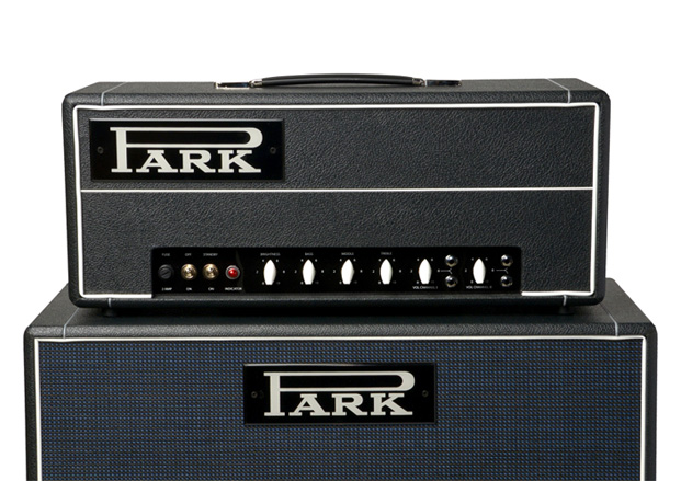 Park Amps Releases Limited Edition 50 Head Guitar World