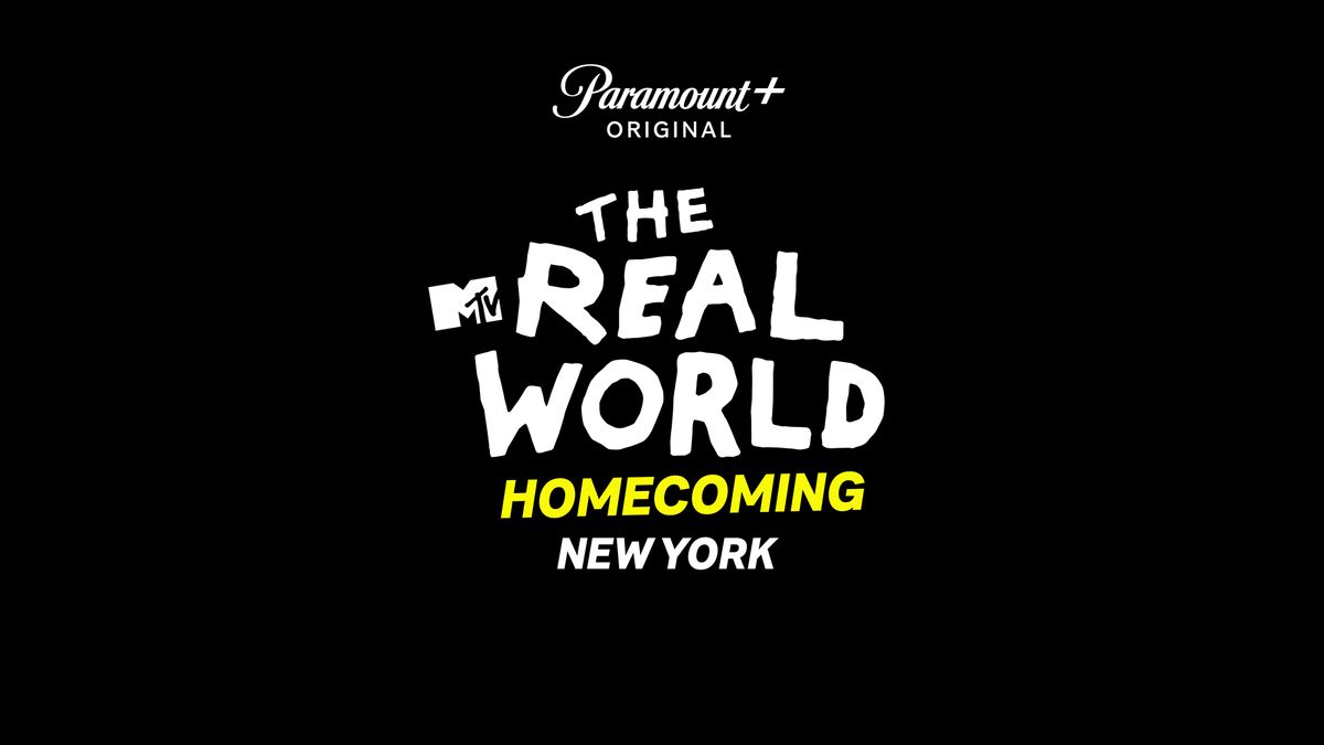 MTV&#039;s &#039;The Real World: Homecoming&#039; logo