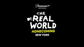 MTV's 'The Real World: Homecoming' logo