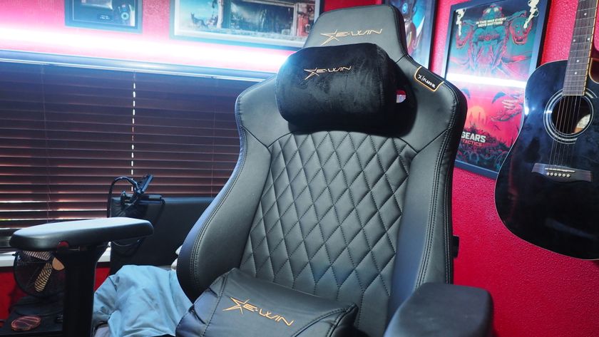 E-Win Flash XL racing Chair