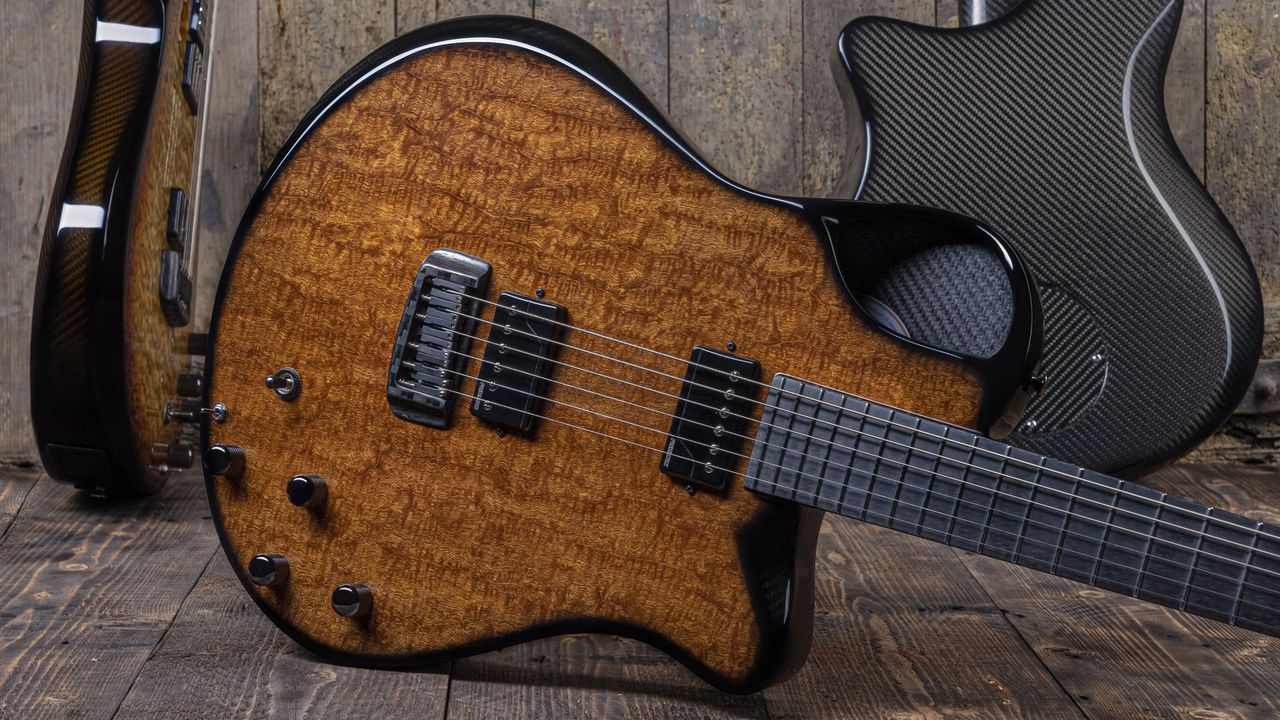Emerald Guitars