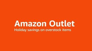 Amazon Outlet logo