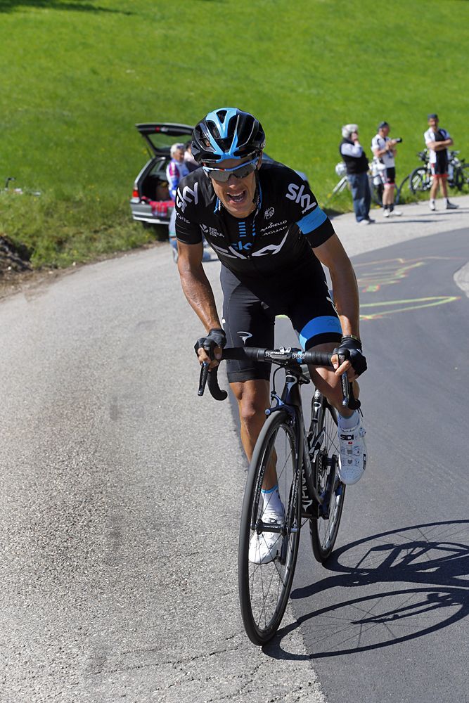Richie Porte (Team Sky)