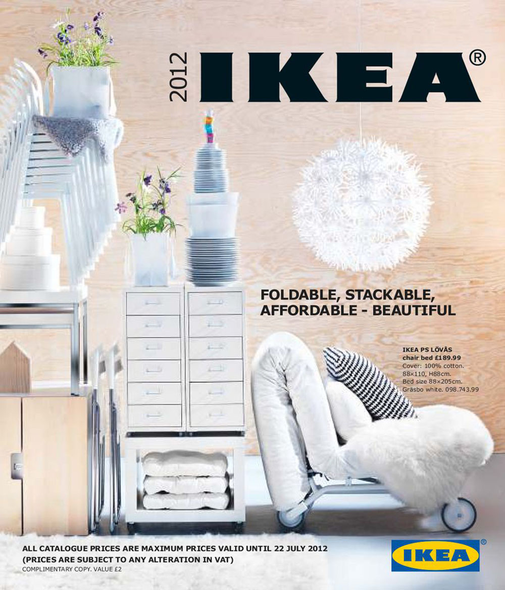 ikea in 2012