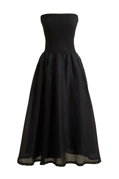 J.Crew, Strapless Mixy Dress
