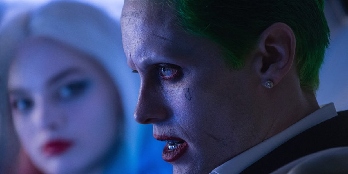 10 Jokers That Led to Jared Leto's 'Suicide Squad' Look – The Hollywood  Reporter