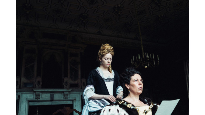 Here are all this year's Oscar nominations