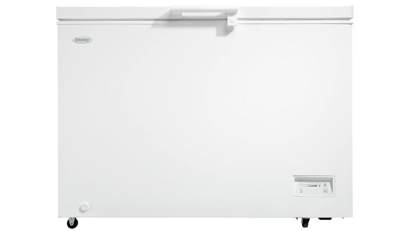 Best freezer: Danby 11.0 cu. Ft. Chest Freezer