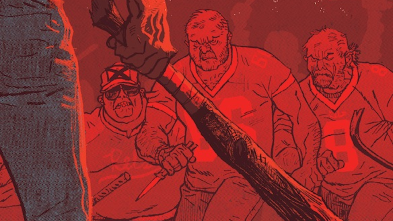 दक्षिणी बास्टर्ड्स कव्हर