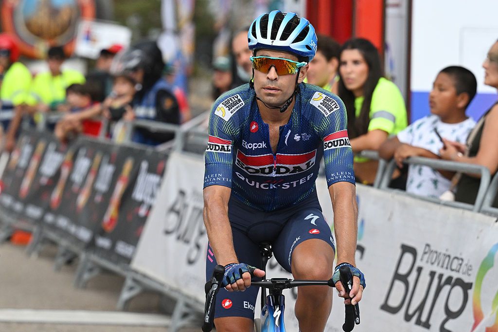 'I haven't even enjoyed any training this year, it's been that bad' - Mikel Landa in survival mode at the Vuelta a España.