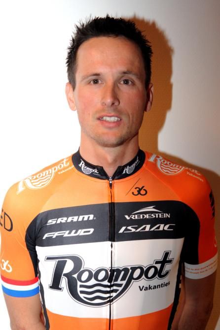 Johnny Hoogerland (Team Roompot)