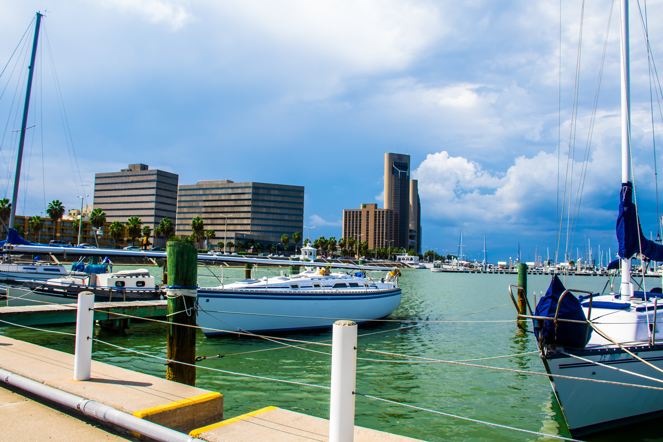 16. Corpus Christi. Texas