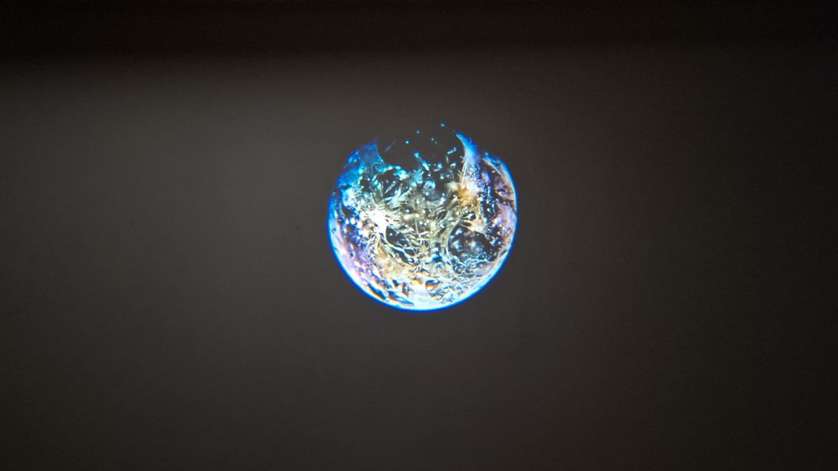 Discovery Galaxy Projector
