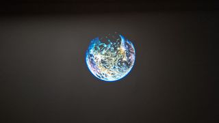 發現星系投影儀