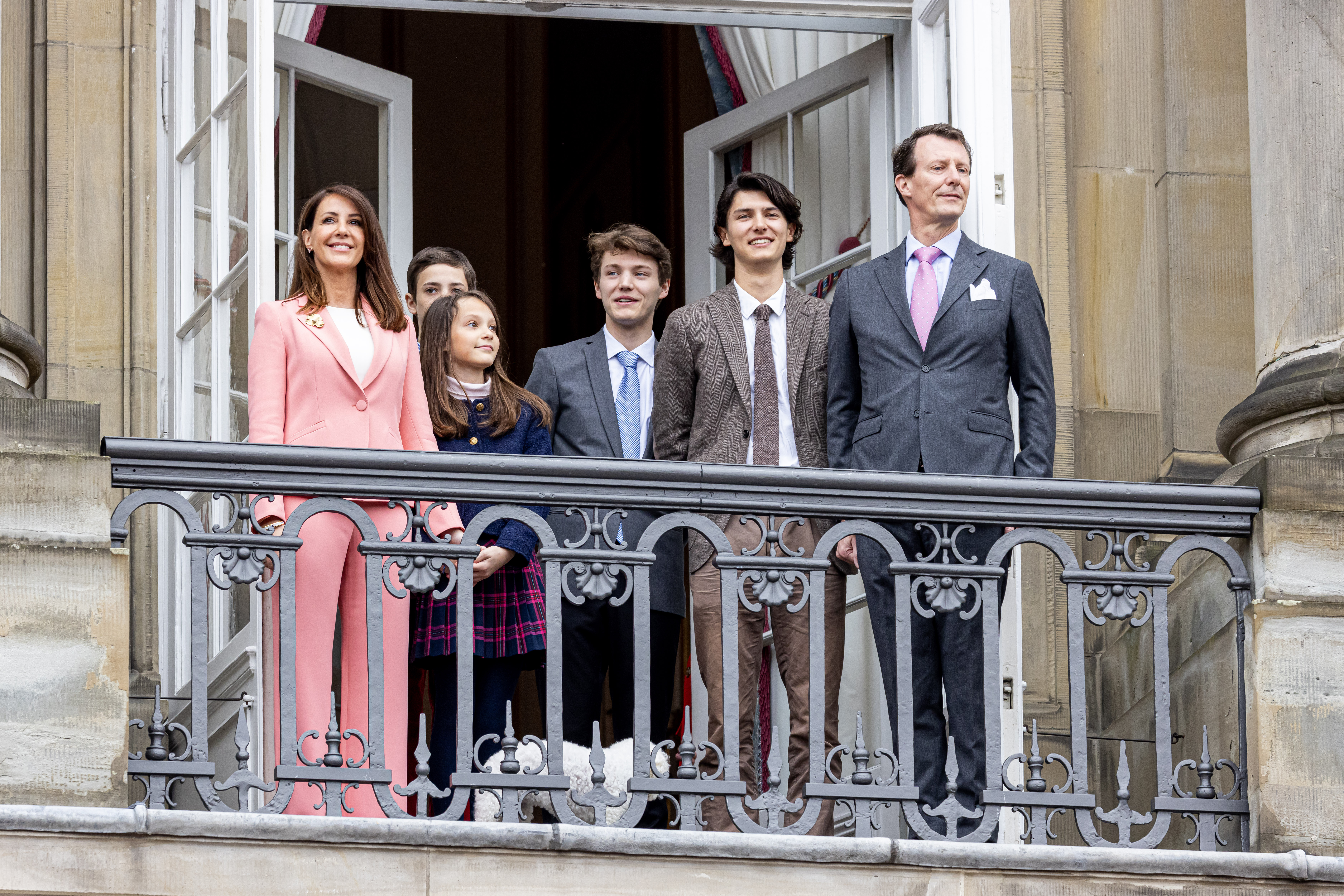 Royal family of Denmark