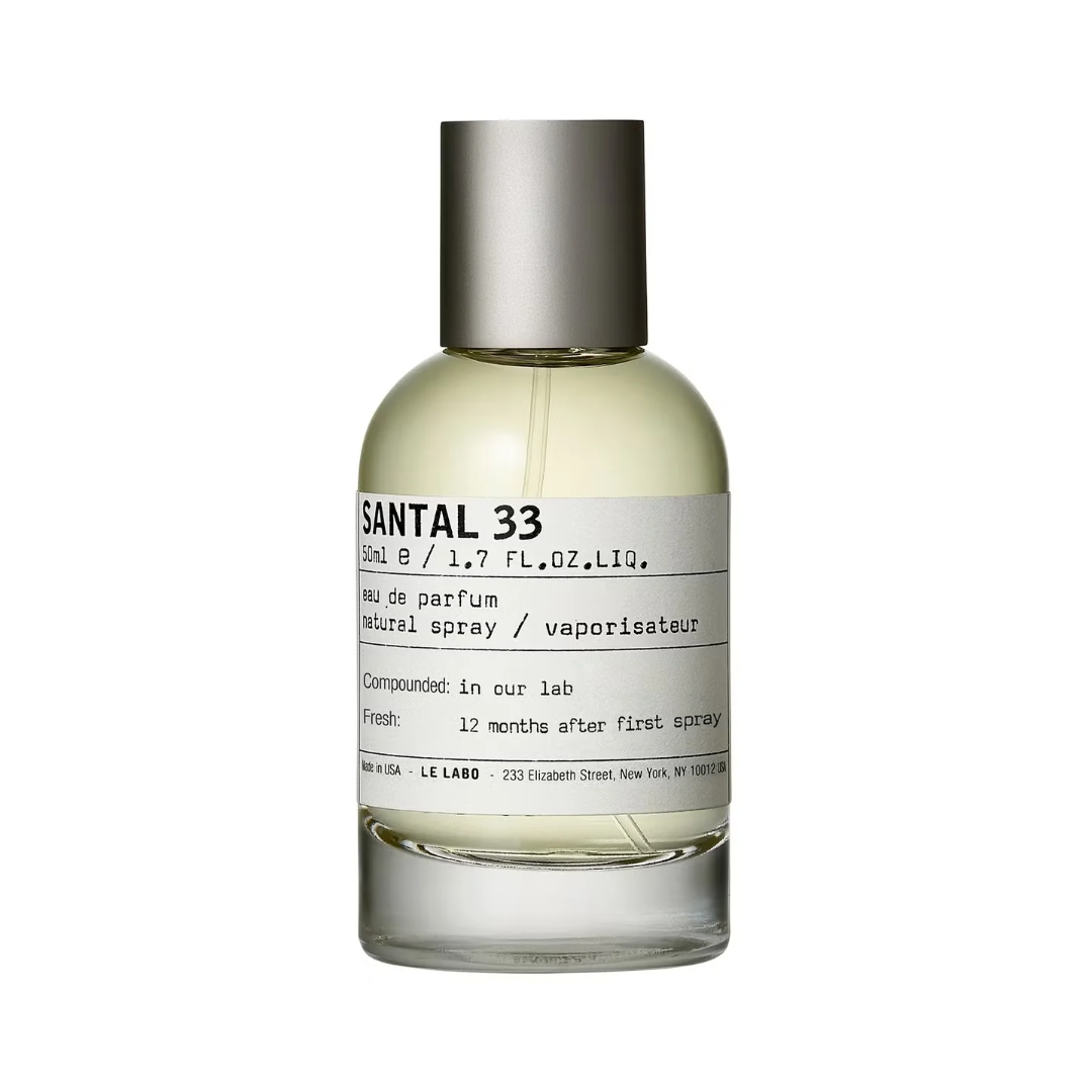 Le Labo Santal 33 Eau De Parfum 50ml