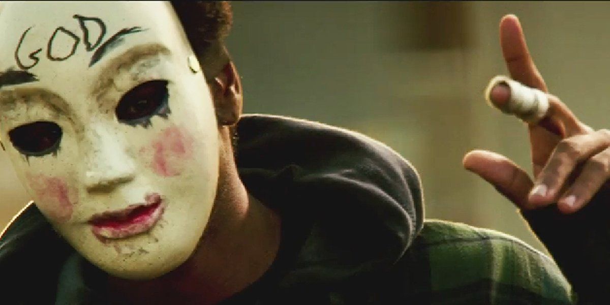 The Purge 5: 8 Quick Things We Know About The Forever Purge | Cinemablend