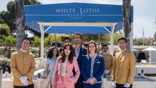The White Lotus season 2