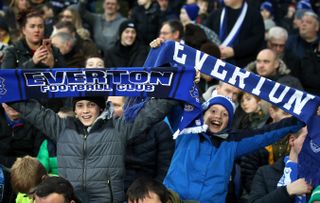 Everton v Lincoln City – Emirates FA Cup – Third Round – Goodison Park