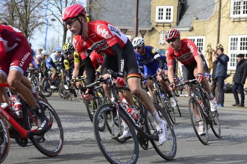 Marcel Sieberg (Lotto Soudal)
