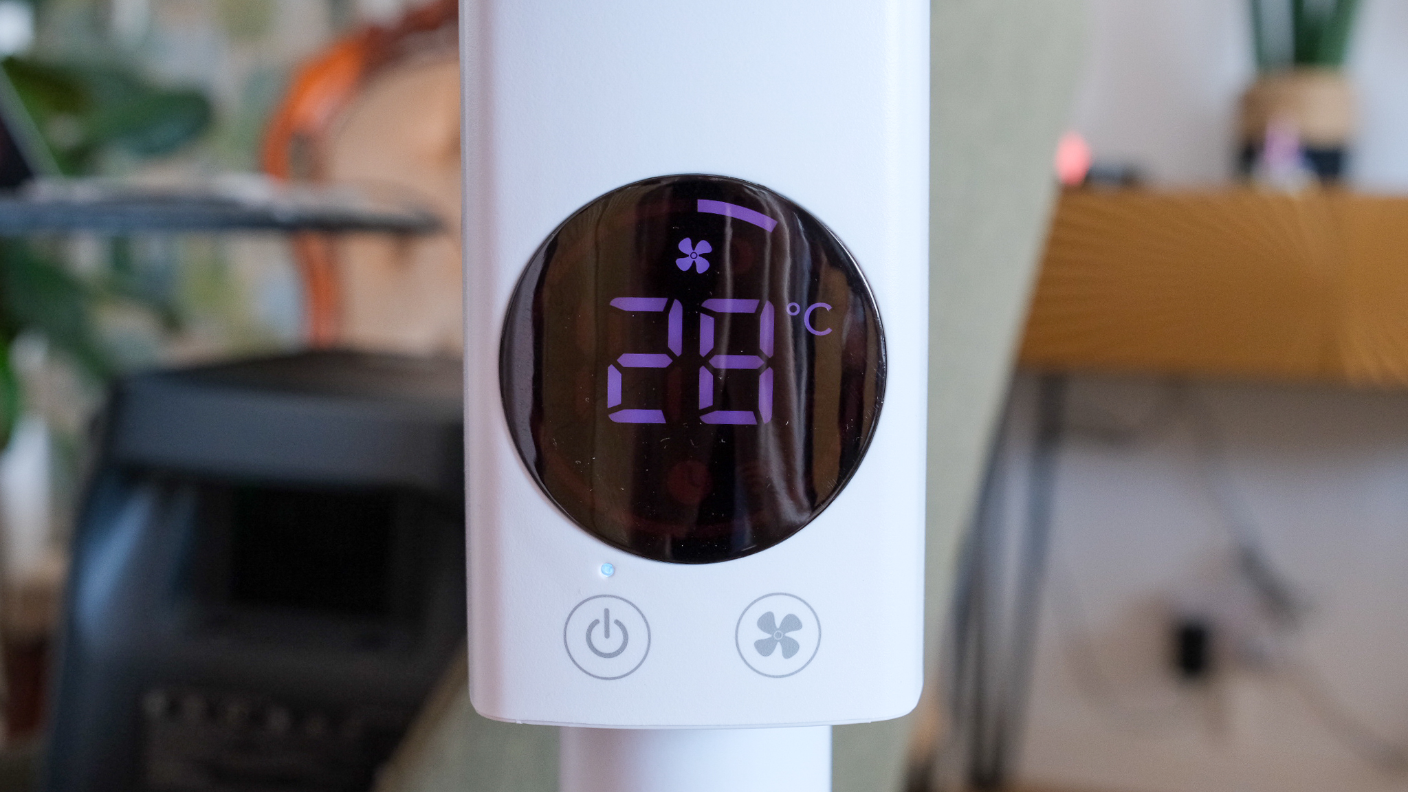 MeacoFan Sefte Pro 10&amp;rdquo; Pedestal Air Circulator review