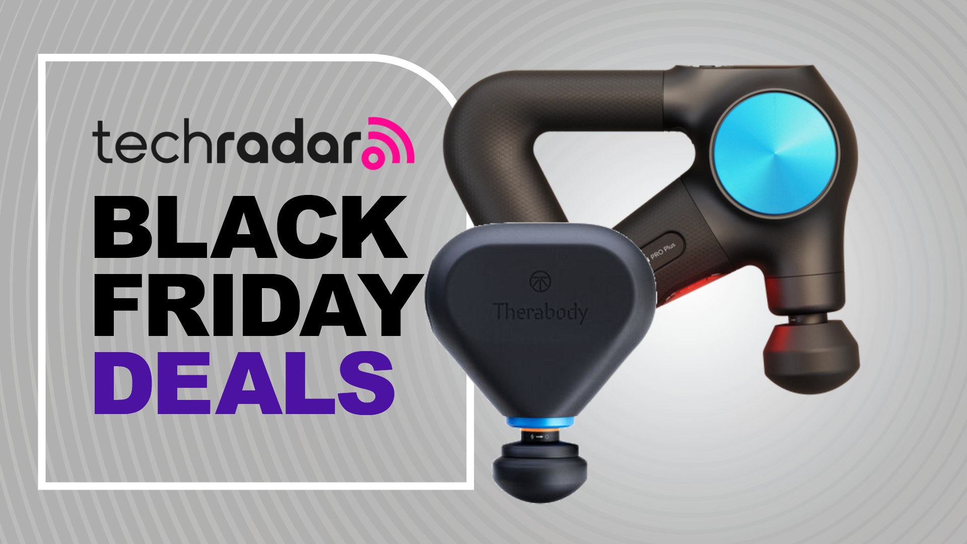 Theragun Pro Plus and Theragun Mini Plus