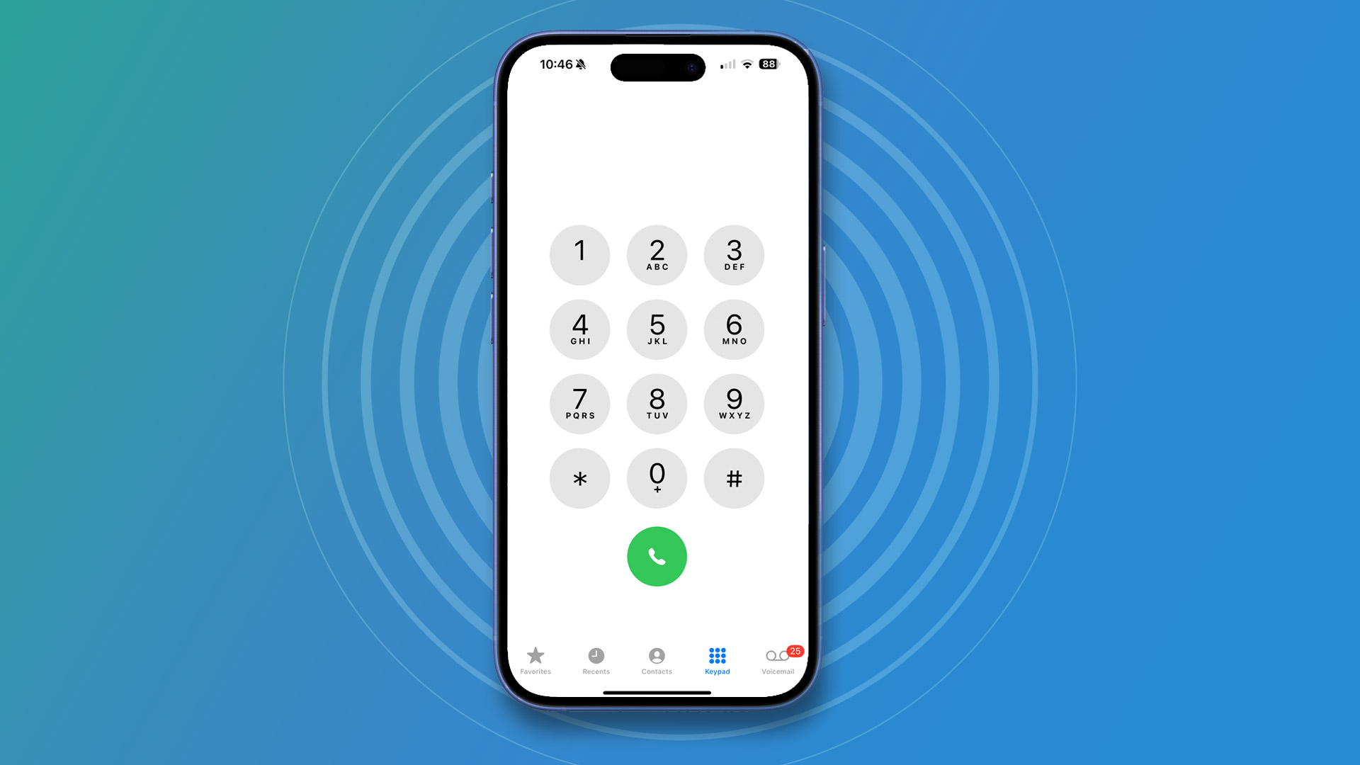 Phone app