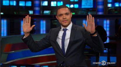 The Daily Show's new South Africa correspondent schools America over race, poverty