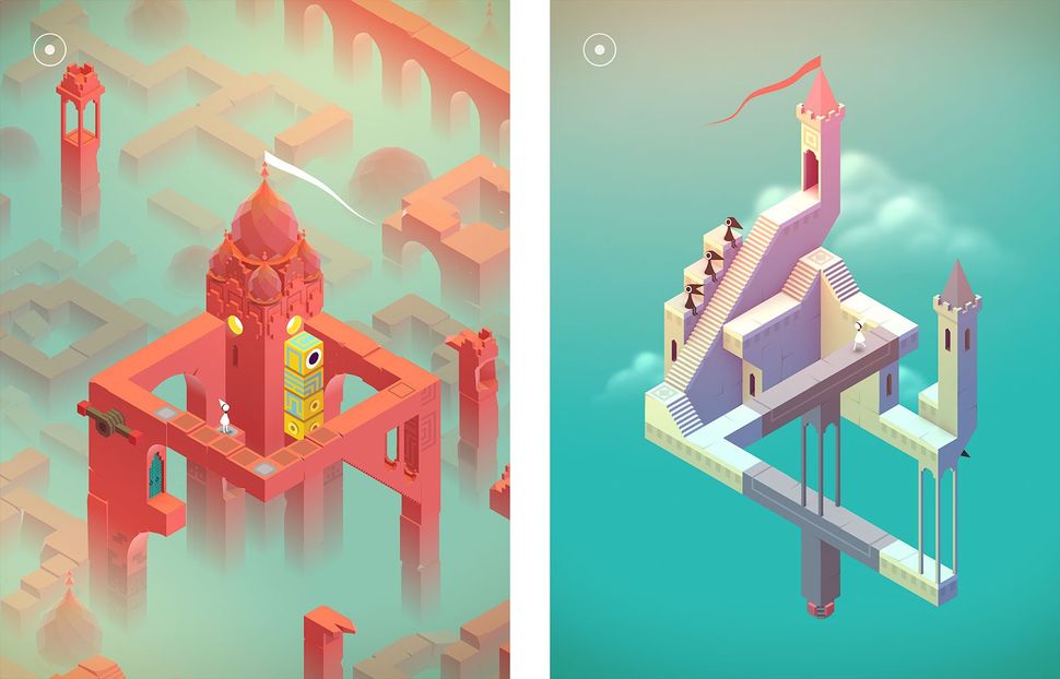 Monument Valley: Top 10 tips, hints, and cheats to guide Ida on her ...