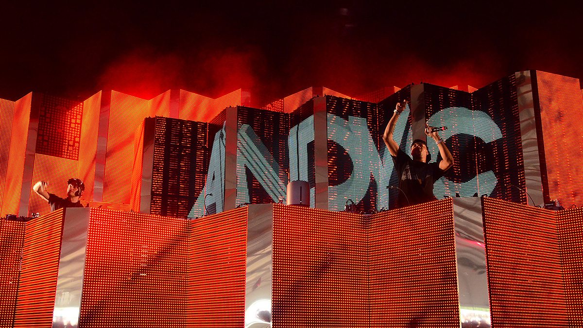 9. Andy C