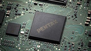 Pentax K-3 mark III
