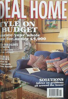 1990s interior magazine