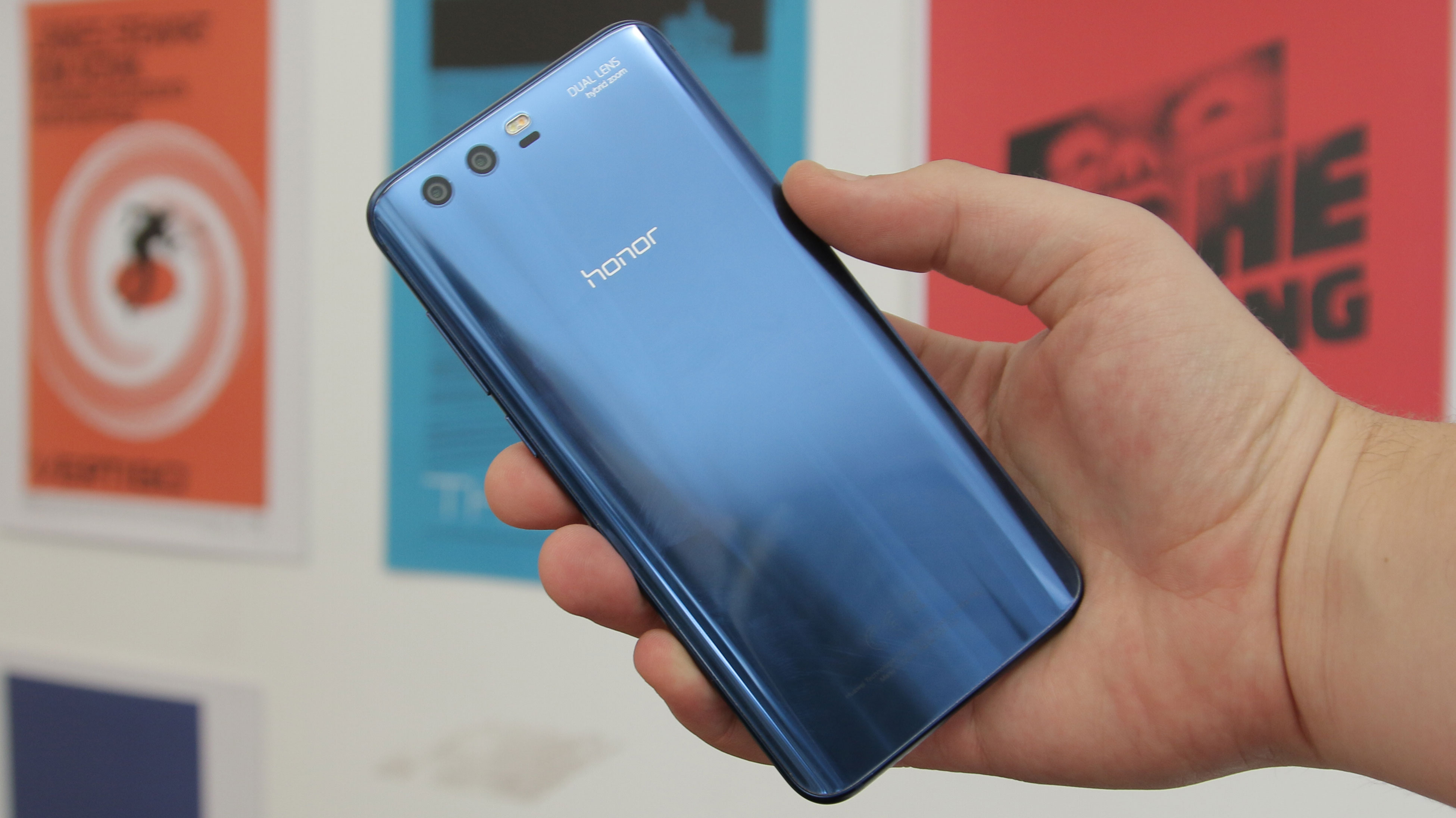 Honor 9 review | TechRadar