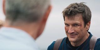 Nathan Fillion in Uncharted fan film