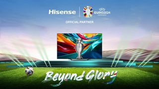 Hisense Beyond Glory advertorial