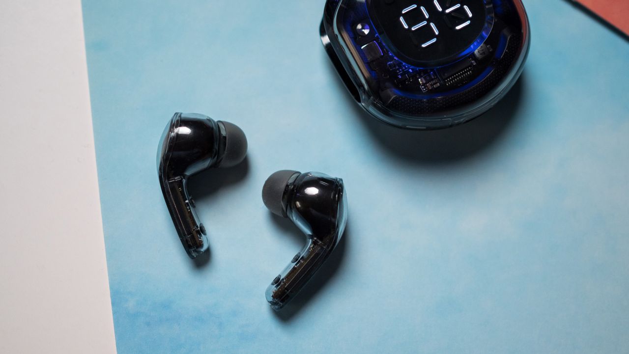 Acefast T8 wireless earbuds review