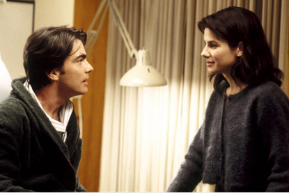 Peter Gallagher in While You Were Sleeping